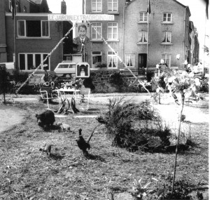 Marché aux oiseaux Marche-en-Famenne (1)