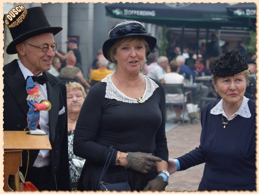 Marché 1900 à Marche-en-Famenne