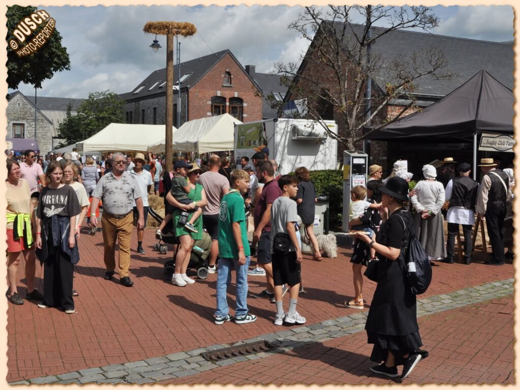 Marché 1900 à Marche-en-Famenne